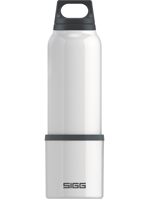 Thermo SIGG White 0.5L z kubkiem 0.3L 8694.40