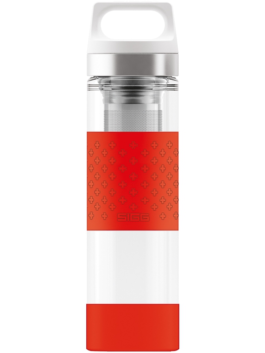 Thermo SIGG Glass WMB Red 8555.90