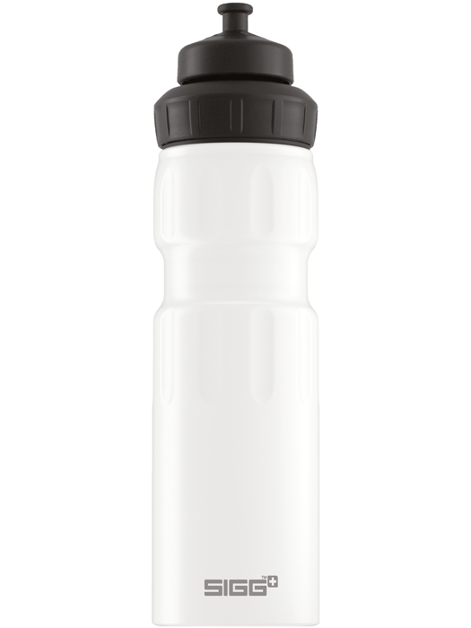 SIGG Butelka WMBS 0.75L White Touch