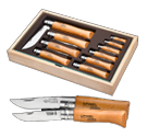 OPINEL noże klasyczne Carbon